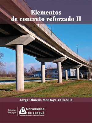 cover image of Elementos de concreto reforzado II